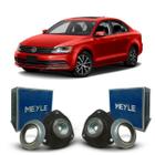 Par Coxim Amortecedor Dianteiro Volkswagen Jetta 2011 A 2017 - Meyle