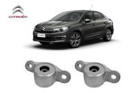 Par Coxim Amortecedor Suspensão Traseira Citroen C4 Lounge 2016 2017 2018