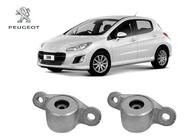 Par Coxim Amortecedor Suspensão Traseira Peugeot 308 2016 2017 2018 2109