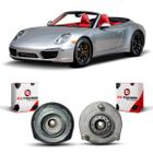 Par Coxim Batedor Batente Suporte Rolamento Amortecedor Dianteiro Porsche 911 Cabriolet 2012 2013 2014 2015 2016