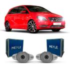 Par Coxim Batedor Batente Suporte Suspensão Traseira Mercedes Benz B200 W246 2012 2013 2014 2015 2016 2017 2018 - Meyle