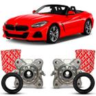 Par Coxim Batedor Reparo Rolamento Batente Original Febi Bilstein Dianteiro Bmw Z4 G29 2019 2020 2021 2022