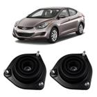 Par Coxim Batente Amortecedor Dianteiro Hyundai Elantra 11/. - Solupe Parts