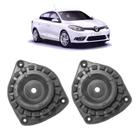 Par coxim batente amortecedor dianteiro renault fluence - Solupe Parts