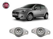 Par Coxim Batente Amortecedor Traseiro Fiat Punto 2011 2012 2013 2014