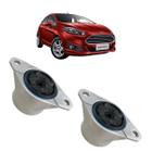 Par Coxim Batente Amortecedor Traseiro Ford New Fiesta 14/.. - Solupe Parts