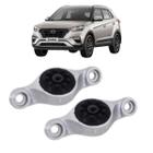 Par Coxim Batente Amortecedor Traseiro Hyundai Creta 2017/.. - Solupe Parts