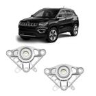 Par Coxim Batente Amortecedor Traseiro Jeep Compass 2016/... - Solupe Parts