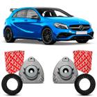 Par Coxim Batente Febi Bilstein Rolamento Amortecedor Dianteiro Mercedes Benz A45 AMG W176 2013 2014 2015 2016 2017 2018