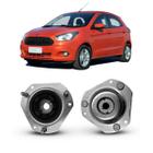 Par Coxim Batente Superior Amortecedor Dianteiro Suspensão Dianteira Ford New Ka 2014 2015 2016 2017 2018 2019 2020 2021 - Grupo Auto