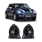 Par Coxim Batente Suporte do Amortecedor Dianteiro Suspensão Dianteira Mini Cooper R50 2001 2002 2003 2004 2005