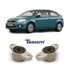 Par Coxim Batente Suporte Original Tenacity Traseiro Suspensão Traseira Ford Focus Hatch 2008 2009 2010 2011 2012 2013