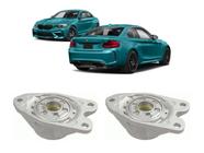 Par Coxim Batente Suspensão Traseira Bmw M2 2019 2020 2021 - QualyKits