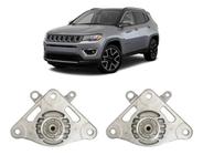 Par Coxim Batente Traseiro Jeep Compass 2016 2017 2018 2019