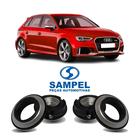 Par Coxim Com Rolamento Dianteiro Audi Rs3 2016 2017 2018