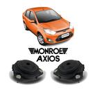 Par Coxim Do Amortecedor Dianteiro Fiesta Sedan 2011 A 2014 - Axios Monroe