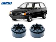 Par Coxim Do Amortecedor Suspensão Dianteira Fiat Uno 1990 1991 1992