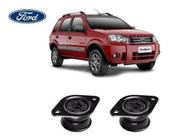 Par Coxim Do Amortecedor Traseiro Ford Ecosport 2006 2007 2008 2009