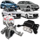 Par coxim motor cambio golf (variant) 1.0 1.4 tsi 1.6 msi audi a3 1.4 tfsi 2014 2015 2016 2017 2018 2019 2020 2021 2022