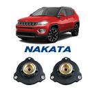 Par Coxim Nakata Dianteiro Jeep Compass 2017 2018 2019 2020