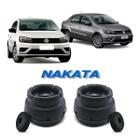 Par Coxim Nakata Rolamento Dianteiro Vw Voyage 2018 19 20 21