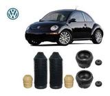 Par Coxim Rolamento Batente Amortecedor Dianteiro New Beetle 1999 2000 2001 2002