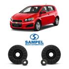 Par Coxim Rolamento Dianteiro Chevrolet Sonic 2012 A 2014