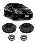 Par Coxim Rolamento Dianteiro Toyota Yaris 2018 2019 2020 21 - Auto Flex