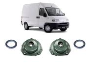 Par Coxim Rolamento Suspensão Dianteira Ducato 1998 99 00 01