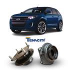 Par Coxim Suporte Tenacity Dianteiro Ford Edge 2008 A 2014