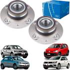 Par Cubo De Roda Traseiro Vw Gol G5 E G6 Up Voyage 2008/2021