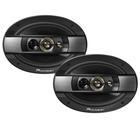 Par de alto falante 6x9 quadriaxial 150w rms pioneer - ts-6990br