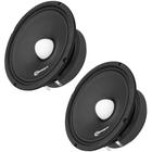 Par de Alto Falante Taramps Fr 400s 06 Polegadas 200W RMS 8 Ohms 7Driver