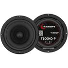 Par De Alto Falante Woofer Taramps T100 HD-P 04 Polegadas 50W RMS 8 Ohms 7Driver