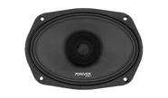 Par de Alto Falantes 6x9 Polegadas Taramps 40W Rms (Cada um) FH 80D