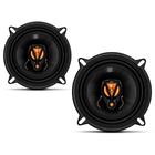 Par de Alto Falantes de 5" JBL 50W Rms Preto Linha Flex 5TRFX50