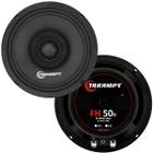 Par de Alto Falantes Taramps 6 Polegadas FH 50D 50w Rms 4 Ohms