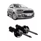 Par de Amortecedores Dianteiro Ford Ka KA 10 SEL TICVT FLEX 2015 a 2017