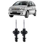 Par de Amortecedores Dianteiro Meriva SS 18 8V Flexpower de 2005 a 2009 - Triauto