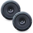 Par De Auto Falantes Prime 6 Polegadas 140w Rms Carro Som