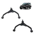 Par de Bandeja da Suspensao ( Jeep Cherokee Sport 3.7 2008 a 2012 )