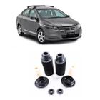 Par de Batentes Dianteiro Honda City DX-AT 15 16V Flex 2010 a 2013 - Sparekit's