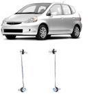 Par de Bieletas Dianteira Honda Fit S-MT 15 16V 2008 a 2008 - Sparekit's