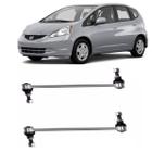 Par de Bieletas Dianteiro Honda Fit DX-AT 14 16V Flex 2010 a 2013 - Sparekit's