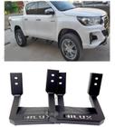 Par De Estribo Bully Hilux