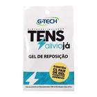 Par de Gel para Reposição Eletroestimulador Tens G-Tech