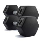 Par De Halteres Dumbell Sextavado Ahead Sports As2102 2Kg