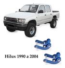 Par De Jumelo 2 Pol Comfort Hilux 1990 A 2004