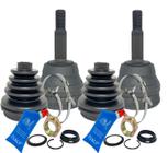 Par de Juntas Homocinéticas Golf 1.8 2.0 1994 a 1998 Polo Classic 1997 a 2002 SKF