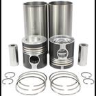 Par de Kit para motor Mb Lb 2216 1976 a 1987 Metal Leve 